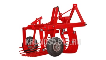«Картофелекопалка вибрационно-грохотная к Беларус 132Н» - фото 6
