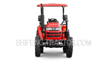«Трактор Shifeng | Шифенг SF-504 8/2 (с ПСМ)» - фото 6