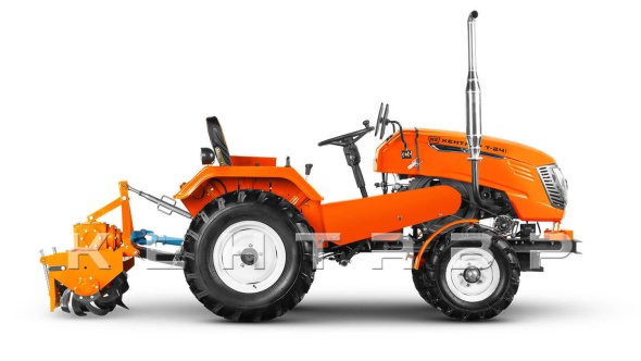 «Минитрактор Кентавр Т-24 PRO (Toyokawa)» - фото 7