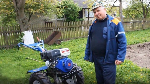 Отзыв на мотоблок Кентавр 2013Б