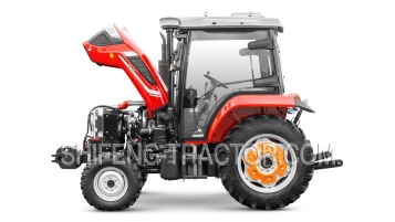 «Трактор Shifeng | Шифенг SF-804СMR 12/12 A/C (с ПСМ)» - фото 6