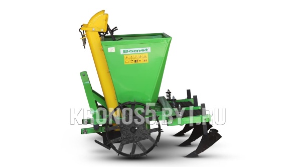 «Картофелесажалка Bomet | Бомет S-239 (62,5-67,5 см)» - фото 8