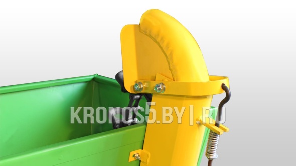 «Картофелесажалка Bomet | Бомет S-239 (62,5-67,5 см)» - фото 10