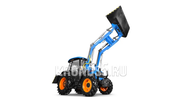 «Трактор Агромаш 90ТK A/С 4x4 12+12 Radial agri 12.24-24 / 18.4-30 (с ПСМ)» - фото 18