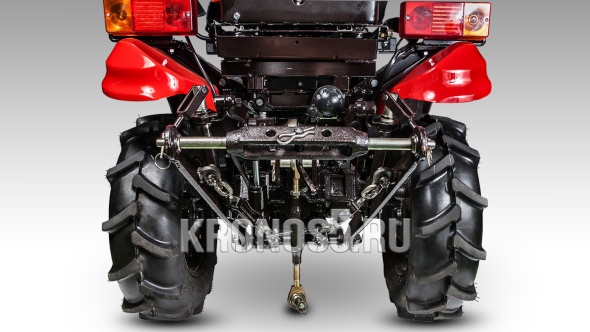«Минитрактор МТЗ | Беларус 152 (Lifan)» - фото 9