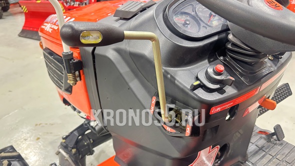 «Трактор Кентавр KA Т-344 9+3 (Perkins) STD agri 6,00-12 / 13,6-16 (с ПСМ)» - фото 36