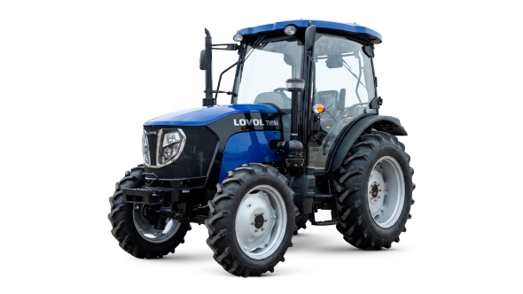 «Трактор Lovol | Ловол TH-804C A/C 12+12 (Generation III)» - фото