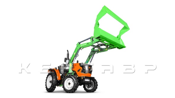 «Трактор Кентавр Т-254 PRO 8+8 (Toyokawa) STD agri 6,00-16 / 9,50-24 (с ПСМ)» - фото 11