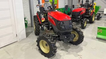 «Проставки 4 шт. (перед,зад) для расширения колеи к Solis | Солис 26 (6+2 | 9+9 | HST)» - фото 3