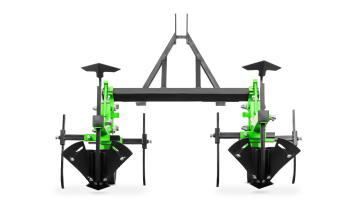 «Культиватор-окучник Flagman | Флагман PRO 3-2» - фото 5