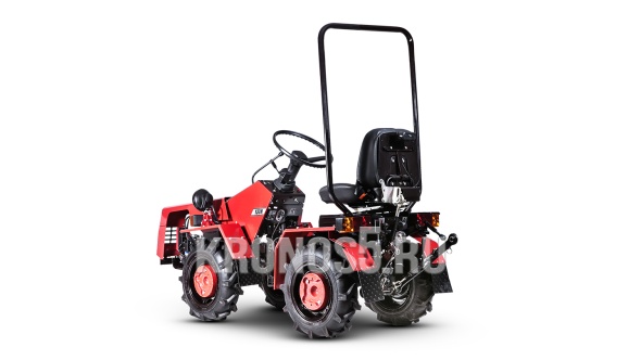 «Минитрактор МТЗ | Беларус 132H (Lifan)» - фото 3