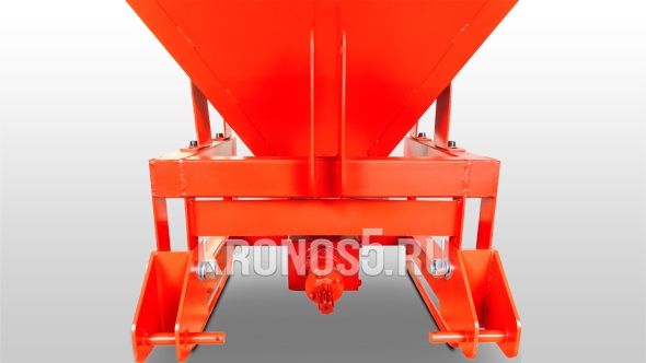 «Пескоразбрасыватель навесной Беларус ПР-320 (320 л)» - фото 10