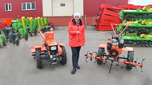 Какой мотоблок лучше купить на дачу? Сравниваем Кентавр 2091Д и 1081Д