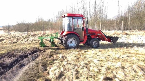 Отзыв на плуг Kerland | Керланд B 2,25