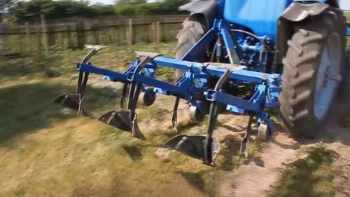 Отзыв на трехкорпусный окучник-пропольник