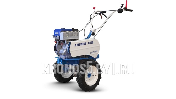 «Мотоблок Нева МБ23 PRO (Yamaha MX300)» - фото