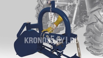 «Косилка сегментная 9G (1,6 м)» - фото 6