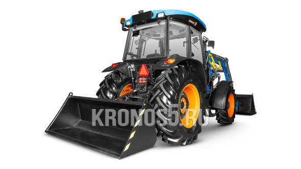 «Трактор Агромаш 90ТK A/С 4x4 12+12 Radial agri 12.24-24 / 18.4-30 (с ПСМ)» - фото 19