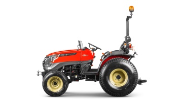 «Трактор Solis-Gold | Солис-Голд 26 Mit 4x4 6+2 Turf 25х8,5-14 / 13,6х16 (с ПСМ)» - фото 3