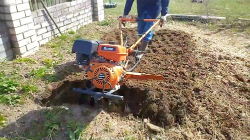 Отзыв на мотоблок Кентавр 2013Б