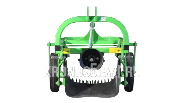 «Картофелекопалка вибрационно-грохотная Bomet | Бомет Z-655/1» - фото 7