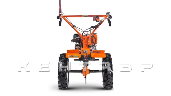 «Мотокультиватор Кентавр 2091Д (Toyokawa)» - фото 29