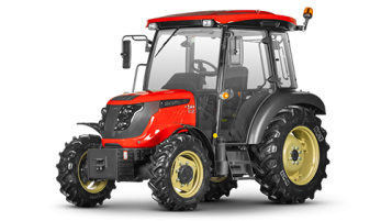 «Трактор Solis-Gold | Солис-Голд 50С A/С 4x4 12+12 Radial agri 9.5-20 / 13.6-28 (с ПСМ)» - фото