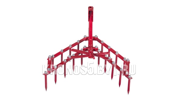 «Борона БН-1 к мотоблоку Мотор Сич» - фото 2