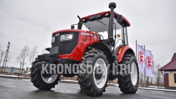 «Трактор YTO-X 704» - фото 3