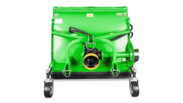 «Косилка-измельчитель молотковая с мусоросборником (Мульчер) Flagman | Флагман MG (1,2 м)» - фото 5