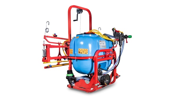 «Опрыскиватель полевой навесной D-Pol | Д-Пол (300 л)» - фото 10