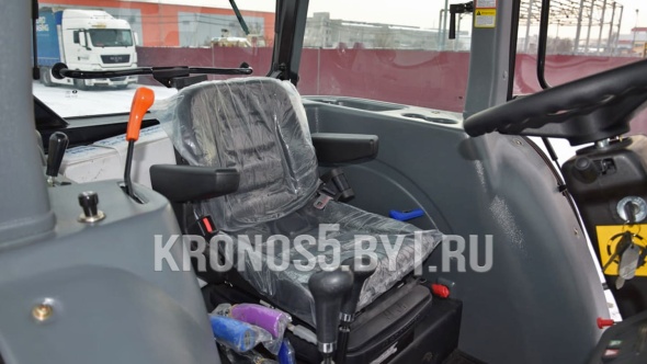 «Трактор YTO-X 1304» - фото 7