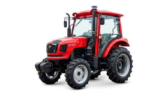 «Трактор Dongfeng 504С G3 A/C  NEW РЕВЕРС 12+12 | Донгфенг 504С G3 NEW | DF 504» - фото