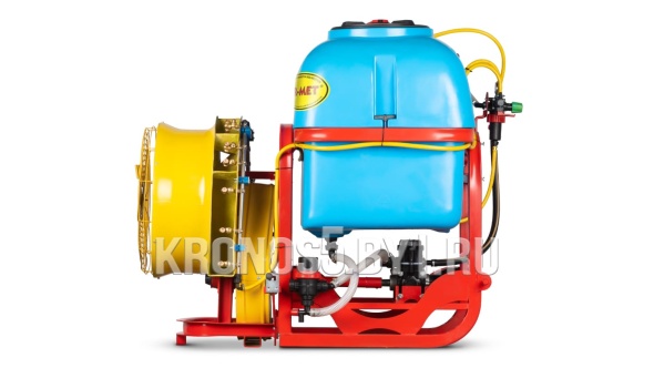 «Опрыскиватель садовый вентиляторный Jar-met P226/3 (800 л)» - фото 3