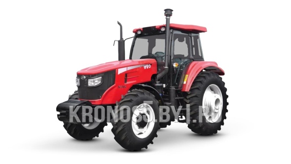 «Трактор YTO-X 1304» - фото