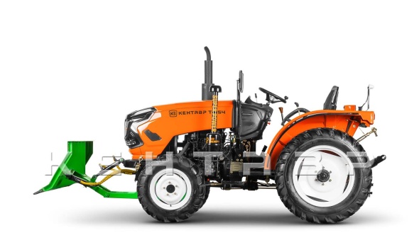 «Трактор Кентавр Т-254 PRO 16+4 (Toyokawa) STD agri 6,00-16 / 9,50-24 (с ПСМ)» - фото 15