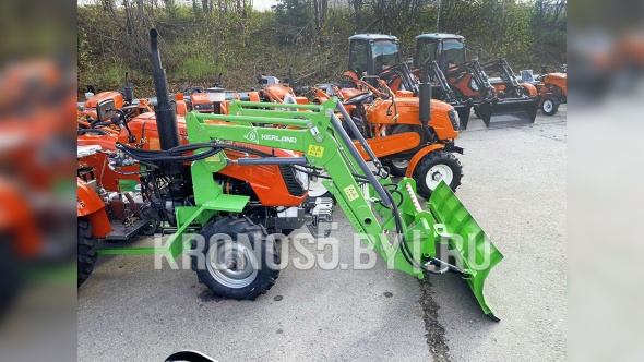 «Фронтальный погрузчик Kerland | Керланд ST 500-22» - фото 43