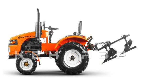 «Минитрактор Кентавр Т-5 LITE 6+2 (Toyokawa) STD agri 5,00-12 / 6,50-16 + (фреза/плуг)» - фото 31