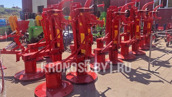 «Косилка роторная Lisicki | Лисицки Z178/2 (1,85 м)» - фото 17