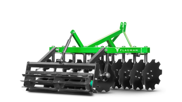 «Каток планчатый для бороны Flagman | Флагман EKO 1300 (1,3 м)» - фото