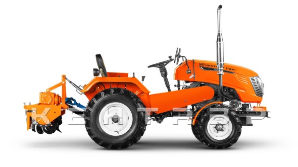 «Минитрактор Кентавр Т-24 PRO (Toyokawa)» - фото 9