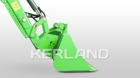 «Фронтальный погрузчик Kerland | Керланд ST 500-22» - фото 40