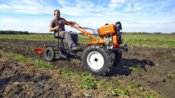 «Мотокультиватор Кентавр 2091Д (Toyokawa)» - фото 15