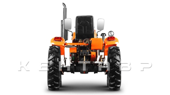 «Минитрактор Кентавр Т-5 LITE 6+2 (Toyokawa) STD agri 5,00-12 / 6,50-16 + (фреза/плуг)» - фото 28