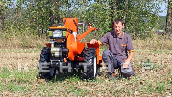 «Мотоблок Кентавр 1081Д (Toyokawa)» - фото 17