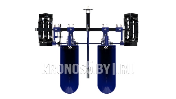 «Чеснокосажалка Крючков ЧС-2 универсальная» - фото 9