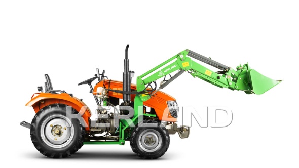 «Фронтальный погрузчик Kerland | Керланд ST 500-22» - фото 7