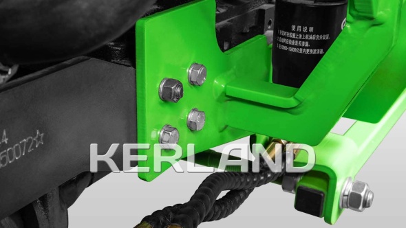 «Фронтальный погрузчик Kerland | Керланд ST 500-22» - фото 35