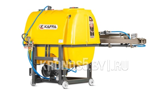 «Опрыскиватель полевой навесной Kaffa 600/1 (600 л)» - фото