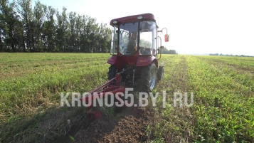 «Трактор Dongfeng | Донгфенг DF-244С» - фото 3